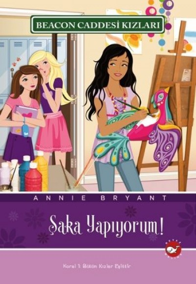 Beacon Caddesi Kızları 10 - Şaka Yapıyorum Beacon Caddesi Kızları 10 - Şaka Yapıyorum