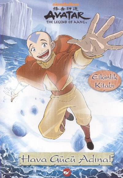Avatar Etkinlik Kitabı - Hava Gücü Adına! Avatar Etkinlik Kitabı - Hava Gücü Adına!
