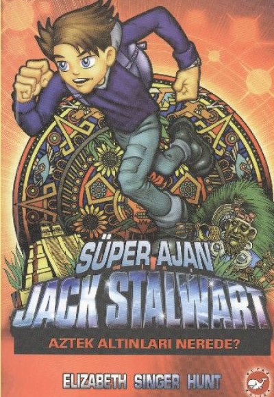 Süper Ajan Jack Stalwart 10 - Aztek Altınları Nerede Süper Ajan Jack Stalwart 10 - Aztek Altınları Nerede