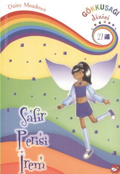 Safir Perisi İrem / Gökkuşağı Dizisi-27 Safir Perisi İrem / Gökkuşağı Dizisi-27
