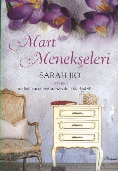 Mart Menekşeleri