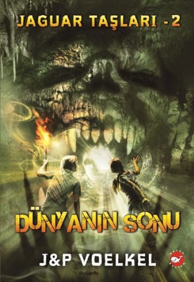 Jaguar Taşları 2 - Dünyanın Sonu Jaguar Taşları 2 - Dünyanın Sonu