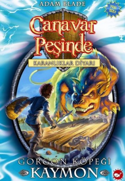 Canavar Peşinde 16 - Gorgon Köpeği Kaymon Canavar Peşinde 16 - Gorgon Köpeği Kaymon