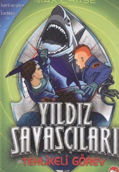 Yıldız Savaşçıları 2 - Tehlikeli Görev Yıldız Savaşçıları 2 - Tehlikeli Görev