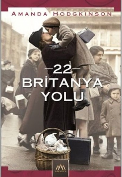 22- Britanya Yolu 22- Britanya Yolu