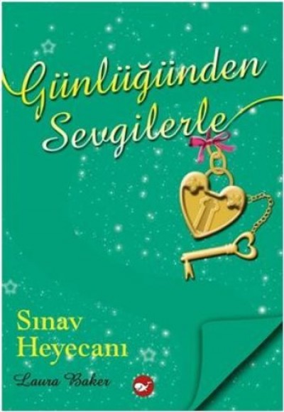 Günlüğünden Sevgilerle 5 - Sınav Heyecanı Günlüğünden Sevgilerle 5 - Sınav Heyecanı