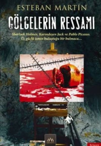 Gölgelerin Ressamı Gölgelerin Ressamı