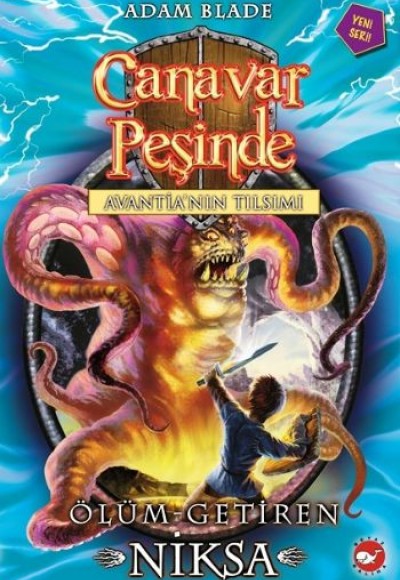 Canavar Peşinde 19 - Ölüm Getiren Niksa Canavar Peşinde 19 - Ölüm Getiren Niksa