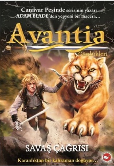 Avantia Günlükleri 3 - Savaş Çağrısı Avantia Günlükleri 3 - Savaş Çağrısı