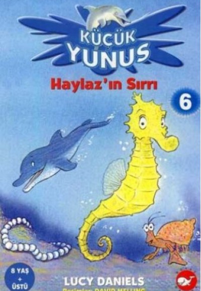 Haylaz'ın Sırrı 6 - Küçük Yunus Haylaz'ın Sırrı 6 - Küçük Yunus