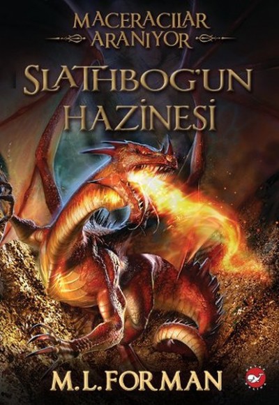 Maceracılar Aranıyor 1 - Slathbogun Hazinesi Maceracılar Aranıyor 1 - Slathbogun Hazinesi