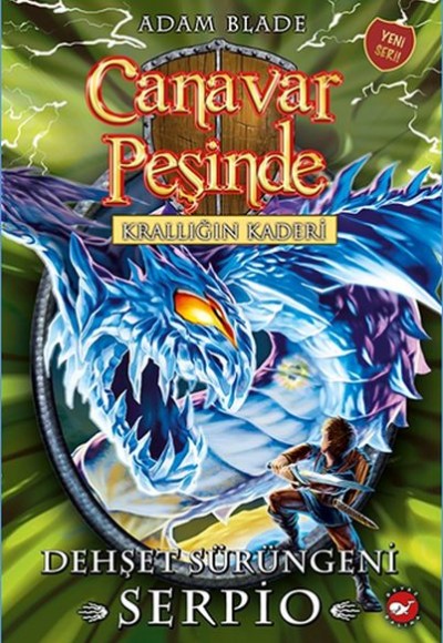 Canavar Peşinde 65 Krallığın Kaderi Canavar Peşinde 65 Krallığın Kaderi