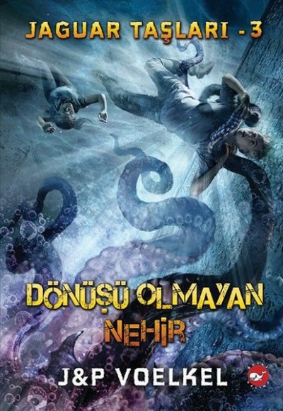 Jaguar Taşları 3 - Dönüşü Olmayan Nehir Jaguar Taşları 3 - Dönüşü Olmayan Nehir