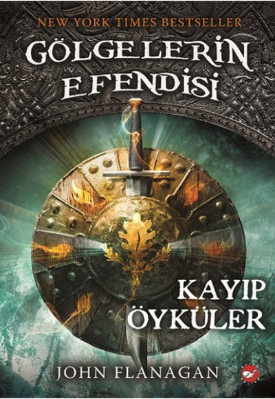 Gölgelerin Efendisi 11 - Kayıp Öyküler Gölgelerin Efendisi 11 - Kayıp Öyküler