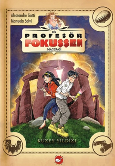 Profesör Fokussen 1 - Kuzey Yıldızı Profesör Fokussen 1 - Kuzey Yıldızı