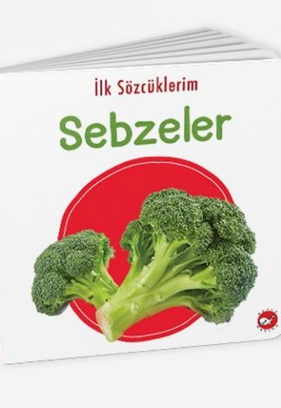 İlk Sözcüklerim - Sebzeler İlk Sözcüklerim - Sebzeler
