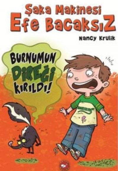 Şaka Makinesi Efe Bacaksız - 4 Burnumun Direği Kırıldı Şaka Makinesi Efe Bacaksız - 4 Burnumun Direği Kırıldı