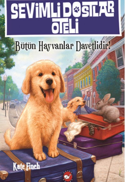 Sevimli Dostlar Oteli 1 - Bütün Hayvanlar Davetlidir!