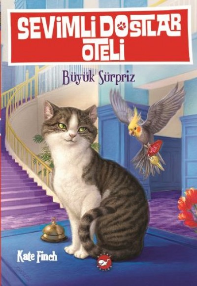 Sevimli Dostlar Oteli 2 - Büyük Sürpriz