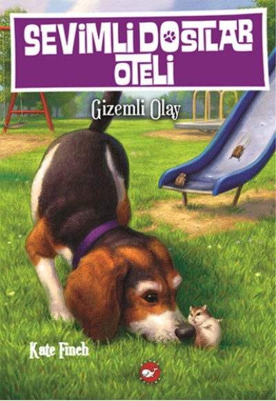 Sevimli Dostlar Oteli 3 - Gizemli Olay Sevimli Dostlar Oteli 3 - Gizemli Olay