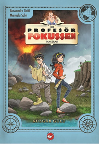 Profesör Fokussen 2 - Rüzgar Gülü Profesör Fokussen 2 - Rüzgar Gülü