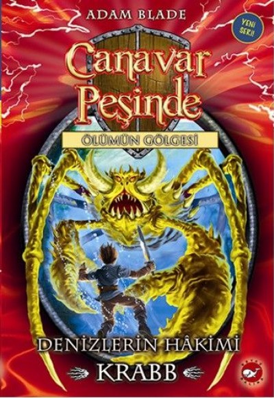 Canavar Peşinde 25 - Denizlerin Hakimi Krabb Canavar Peşinde 25 - Denizlerin Hakimi Krabb