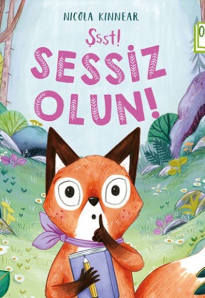 Şşşt! Sessiz Olun! Şşşt! Sessiz Olun!