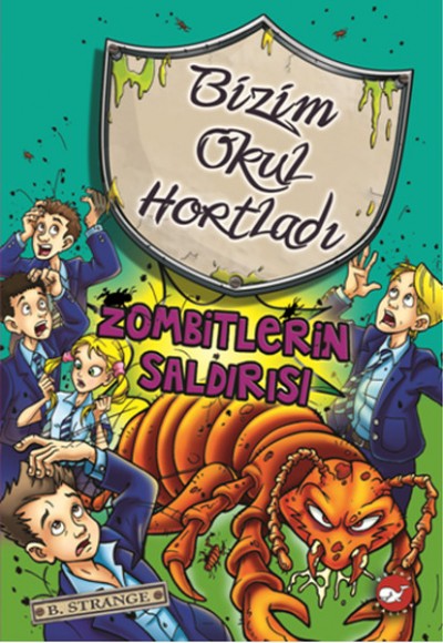 Bizim Okul Hortladı 7 - Zombitlerin Saldırısı Bizim Okul Hortladı 7 - Zombitlerin Saldırısı