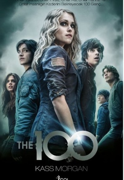 The 100 - 1. Kitap The 100 - 1. Kitap