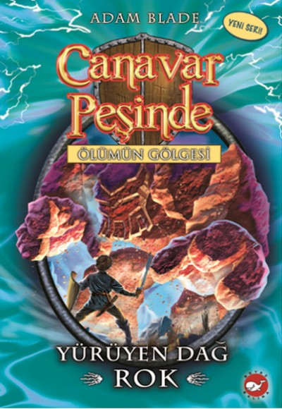 Canavar Peşinde 27 - Yürüyen Dağ Rok Canavar Peşinde 27 - Yürüyen Dağ Rok