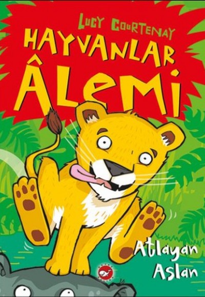 Hayvanlar Alemi 1. Kitap - Atlayan Aslan Hayvanlar Alemi 1. Kitap - Atlayan Aslan