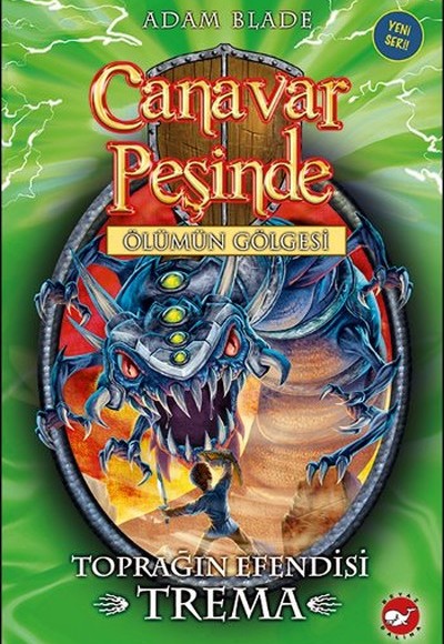Canavar Peşinde 29 - Toprağın Efendisi Trema Canavar Peşinde 29 - Toprağın Efendisi Trema