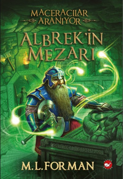 Maceracılar Aranıyor 3 - Albrekin Mezarı Maceracılar Aranıyor 3 - Albrekin Mezarı