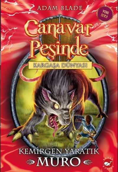 Canavar Peşinde 32 - Kemirgen Yaratık Muro Canavar Peşinde 32 - Kemirgen Yaratık Muro