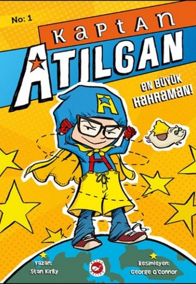 Kaptan Atılgan 1. Kitap Kaptan Atılgan 1. Kitap