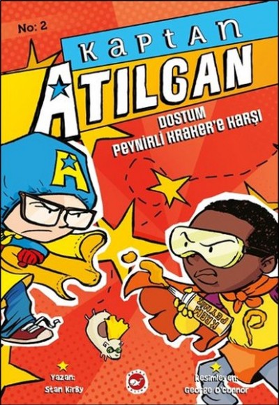 Kaptan Atılgan 2. Kitap Kaptan Atılgan 2. Kitap