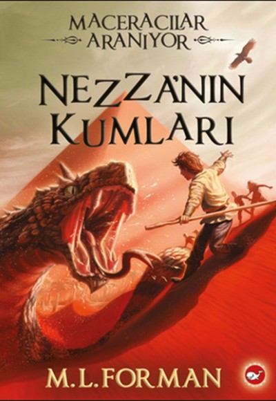 Maceracılar Aranıyor 4 - Nezzanın Kumları Maceracılar Aranıyor 4 - Nezzanın Kumları