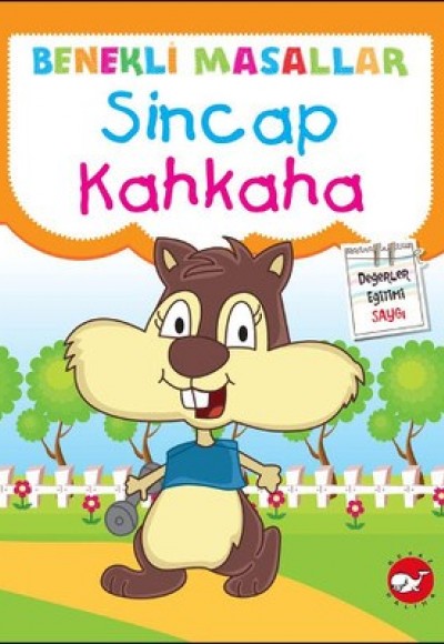 Sincap Kahkaha / Benekli Masallar