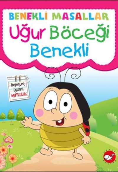 Uğur Böceği Benekli / Benekli Masallar