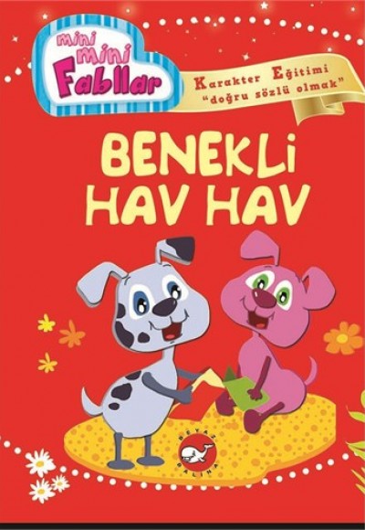 Benekli Hav Hav / Mini Mini Fabllar Benekli Hav Hav / Mini Mini Fabllar