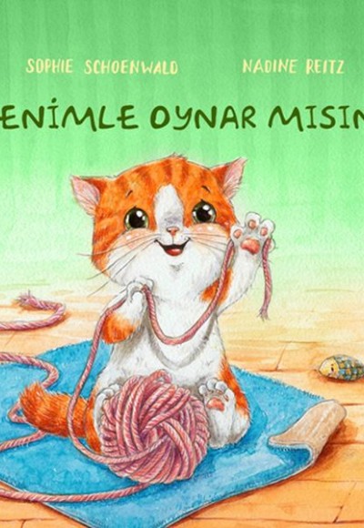 Benimle Oynar Mısın? Benimle Oynar Mısın?