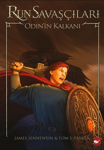 Run Savaşçıları 1 - Odinin Kalkanı Run Savaşçıları 1 - Odinin Kalkanı