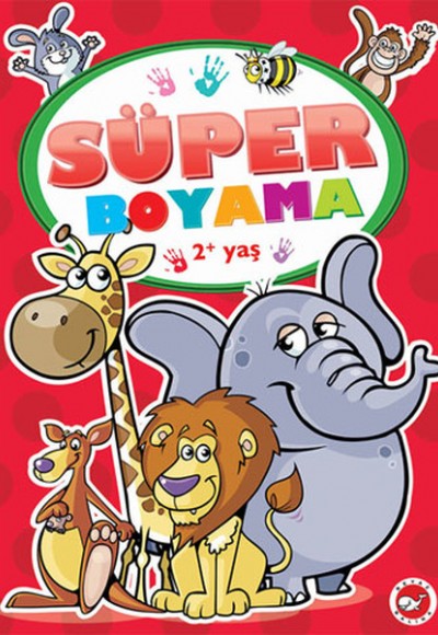 Süper Boyama Süper Boyama