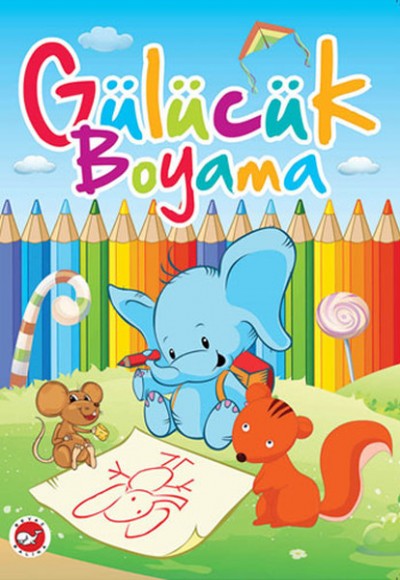 Gülücük Boyama Gülücük Boyama
