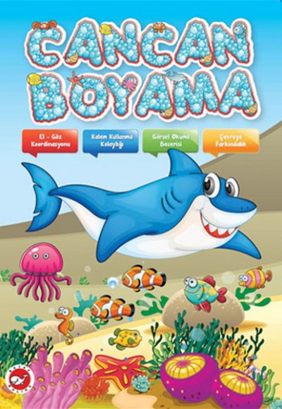 Cancan Boyama Cancan Boyama