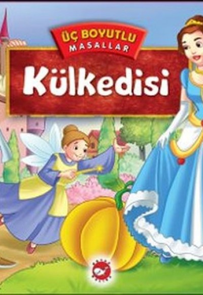Üç Boyutlu Masallar - Külkedisi Üç Boyutlu Masallar - Külkedisi