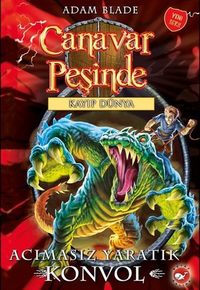 Canavar Peşinde 37 - Acımasız Yaratık Konvol Canavar Peşinde 37 - Acımasız Yaratık Konvol