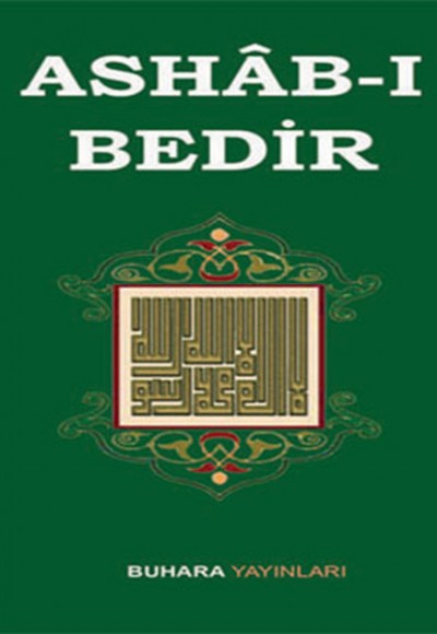 Ashab-ı Bedir Ashab-ı Bedir