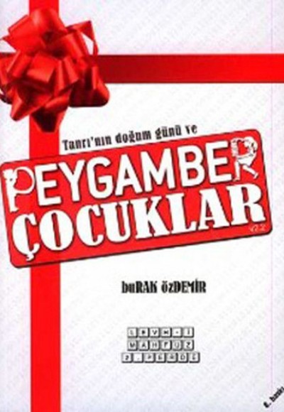 Peygamber Çocuklar Peygamber Çocuklar
