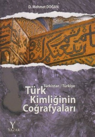 Türk Kimliğinin Coğrafyaları Türk Kimliğinin Coğrafyaları